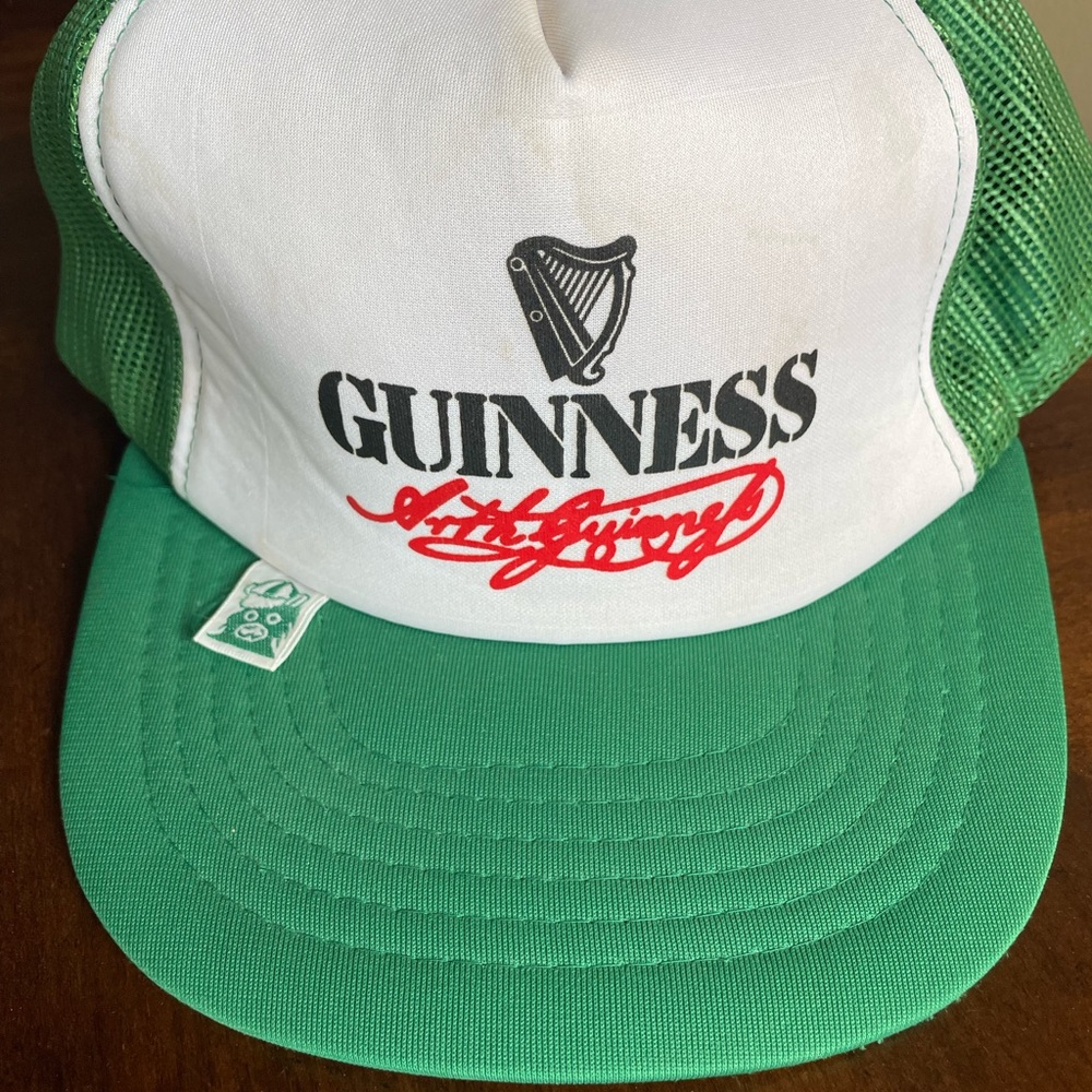Vintage Guinness SnapBack